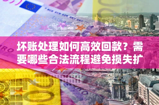 武汉坏账处理如何高效回款？需要哪些合法流程避免损失扩大？