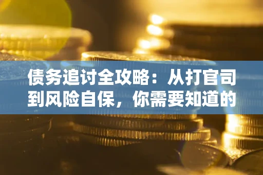 武汉债务追讨全攻略：从打官司到风险自保，你需要知道的法律智慧