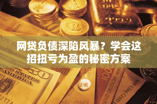 武汉网贷负债深陷风暴？学会这招扭亏为盈的秘密方案