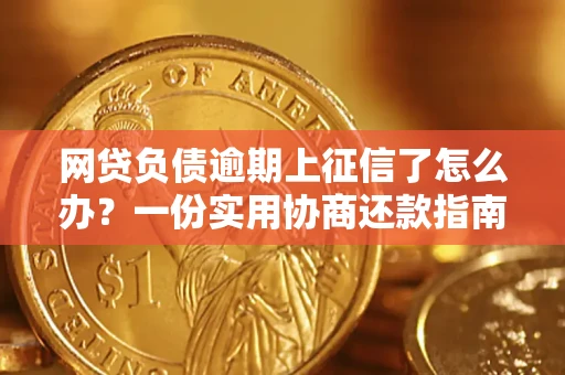 武汉网贷负债逾期上征信了怎么办？一份实用协商还款指南请收好