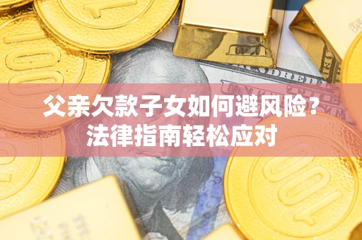武汉父亲欠款子女如何避风险？法律指南轻松应对